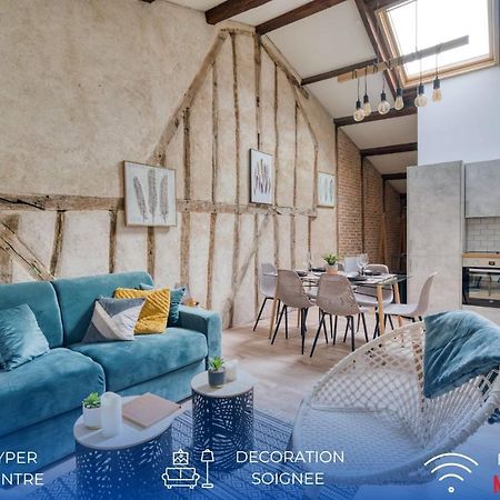 Cosy Up - Vieux Port - Hyper Centre Lejlighed La Rochelle  Eksteriør billede