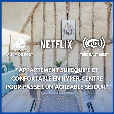 Cosy Up - Vieux Port - Hyper Centre Lejlighed La Rochelle  Eksteriør billede