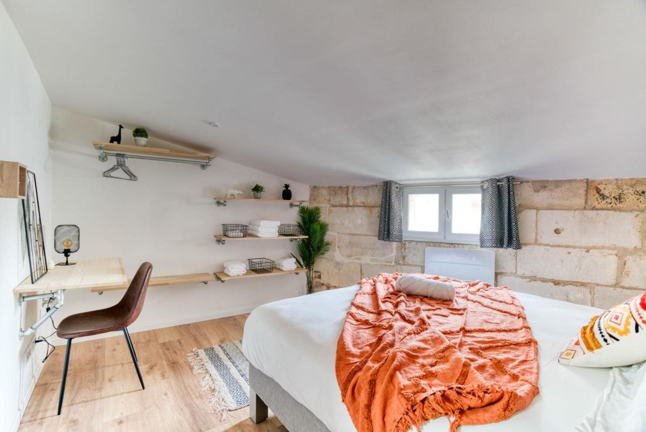 Cosy Up - Vieux Port - Hyper Centre Lejlighed La Rochelle  Eksteriør billede