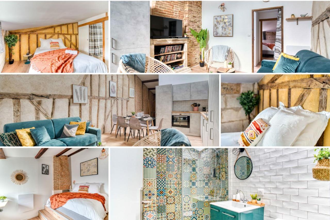 Cosy Up - Vieux Port - Hyper Centre Lejlighed La Rochelle  Eksteriør billede