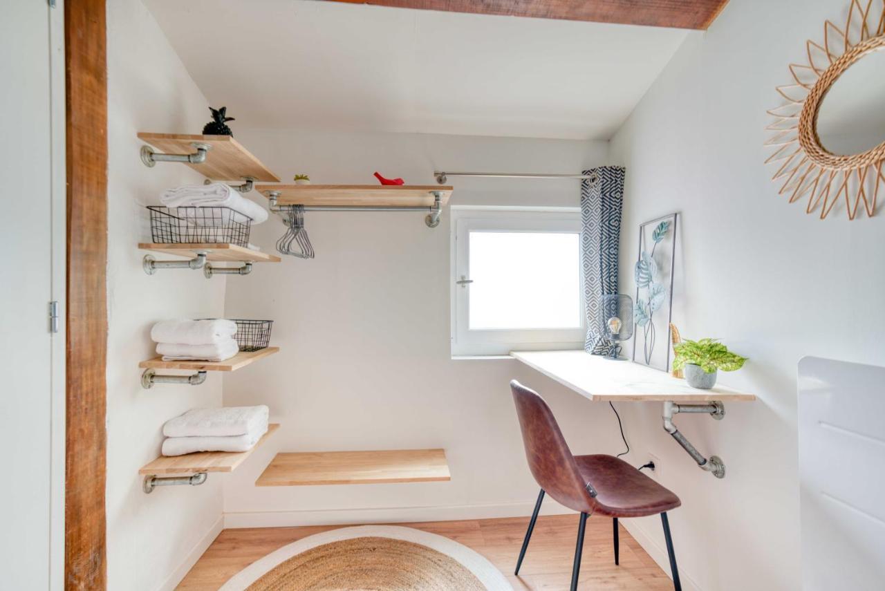 Cosy Up - Vieux Port - Hyper Centre Lejlighed La Rochelle  Eksteriør billede