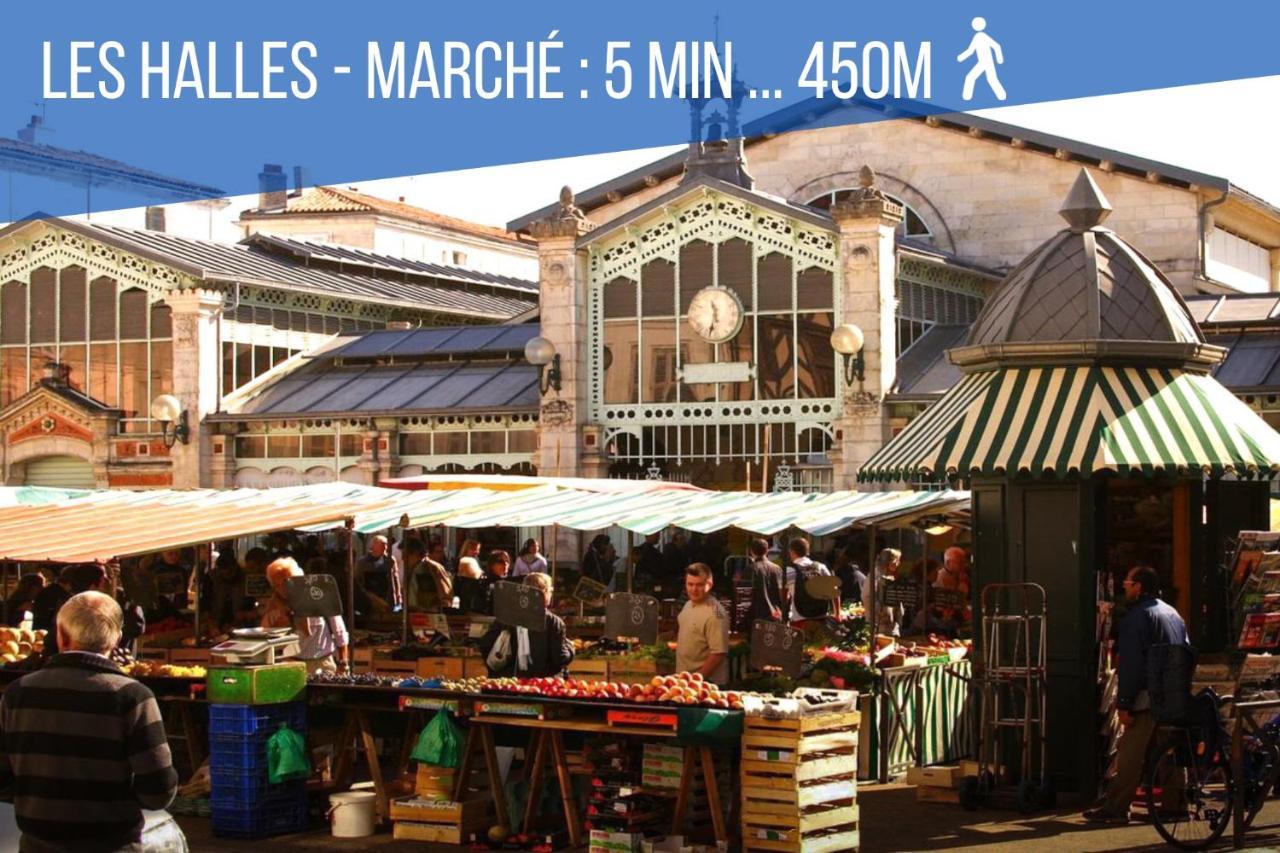 Cosy Up - Vieux Port - Hyper Centre Lejlighed La Rochelle  Eksteriør billede