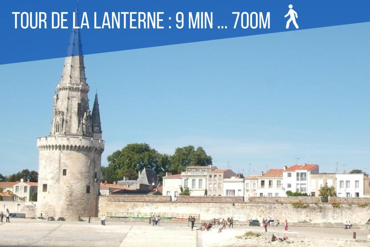 Cosy Up - Vieux Port - Hyper Centre Lejlighed La Rochelle  Eksteriør billede