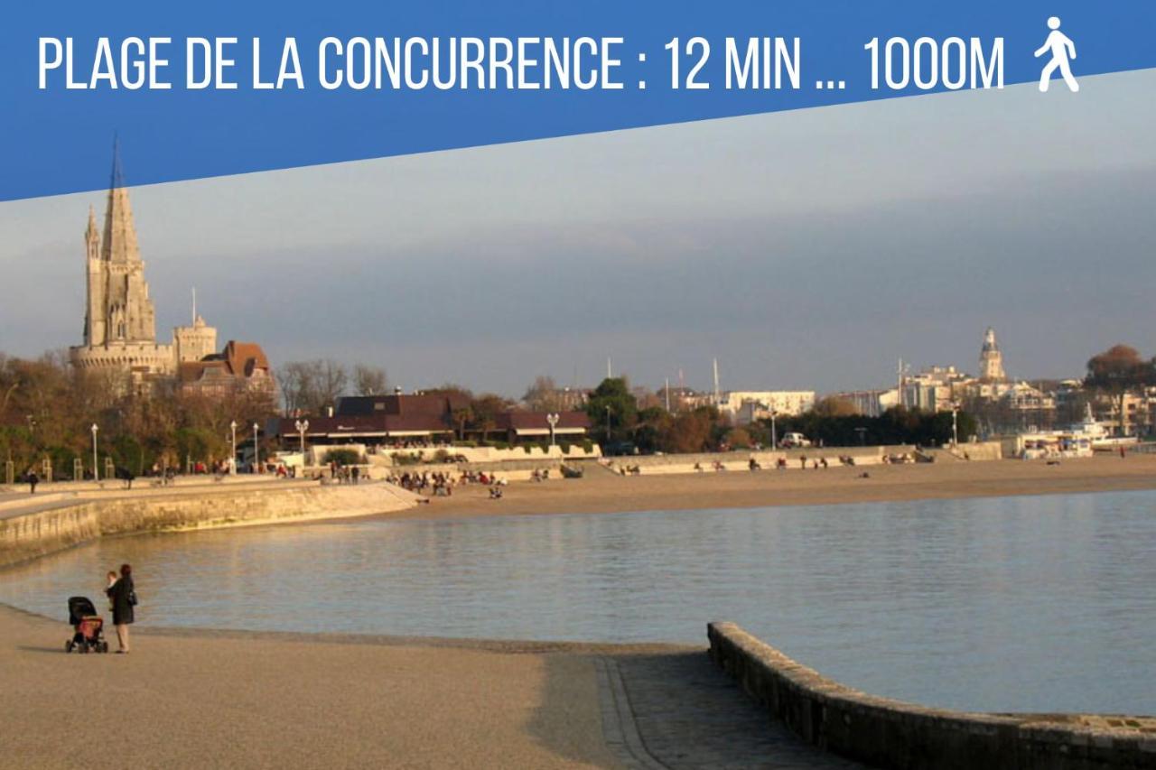Cosy Up - Vieux Port - Hyper Centre Lejlighed La Rochelle  Eksteriør billede