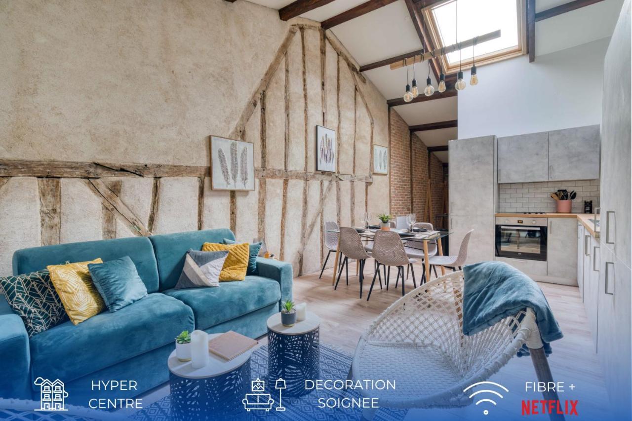 Cosy Up - Vieux Port - Hyper Centre Lejlighed La Rochelle  Eksteriør billede